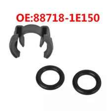 New 88718-1E150 A/C Condensor Hard Line Lock-Clamp-Clip For Toyota 2018-2022
