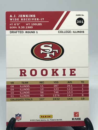 2012 Panini Score Football Common Non-serial Numbered Base Cards - Imagen 19 de 23