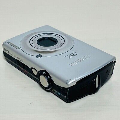 Canon IXY 920 IS 10.0 Mega Pixels Digital Camera Silver [Exc Canon IXY 920 IS 10.0 Mega Pixels Digital Camera Silver [Exc