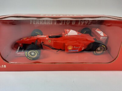 Minichamps Ferrari F310B #5 Michael Schumacher 1997 1/18 | eBay