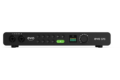 Audient EVO SP8 - OVP & NEU