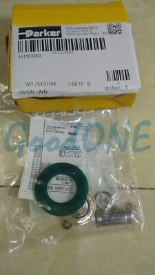 #ad 1PC New PARKER 481203293 High Pressure Valve Repair Kit #A $168.81