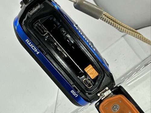 Fujifilm FinePix XP65 Camera (**For PARTS OR REPAIR) (***DOES NOT TURN ON***) - Picture 14 of 18
