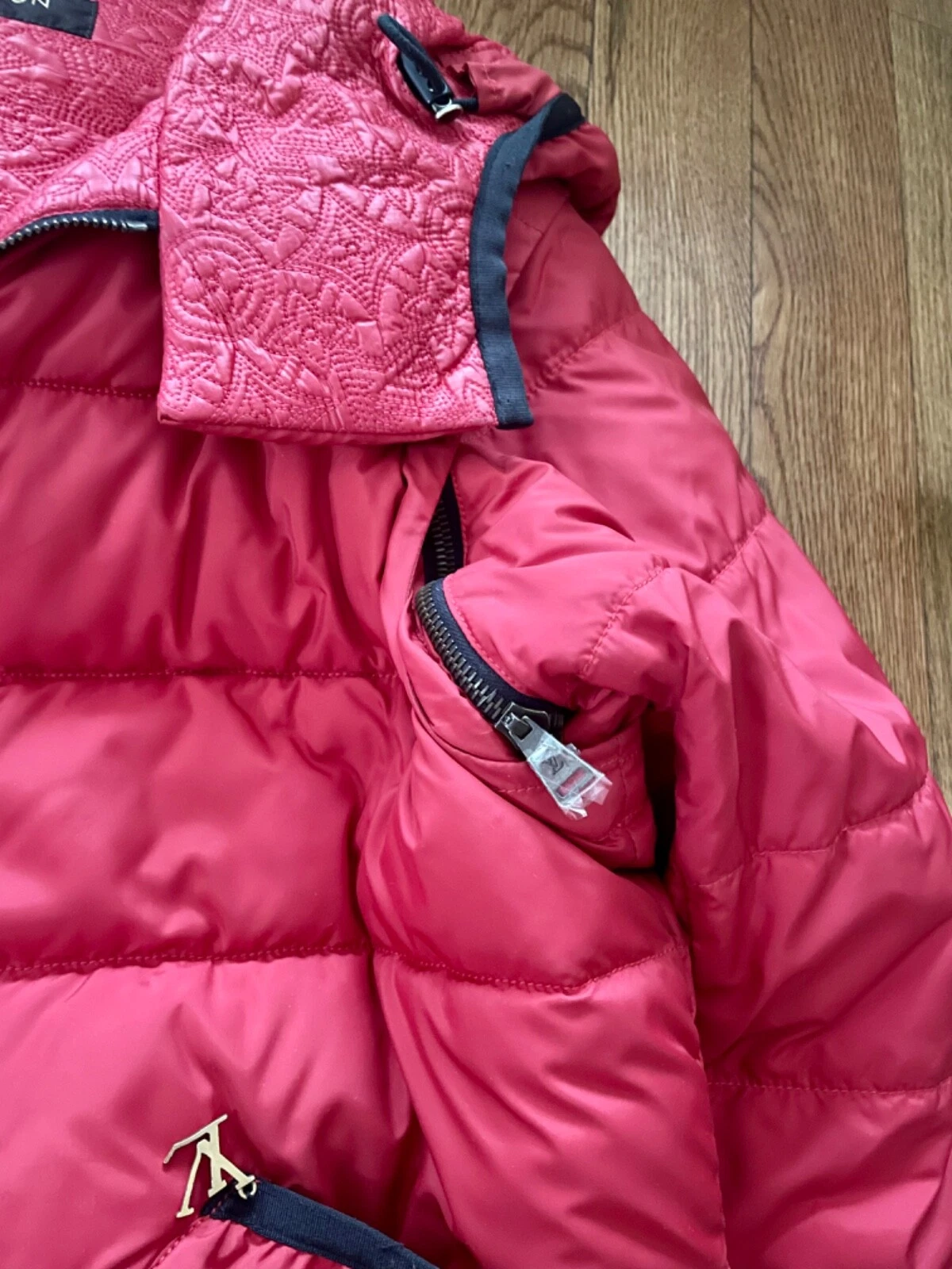 LOUIS VUITTON（LV） Louis Vuitton giacca reversibile donna