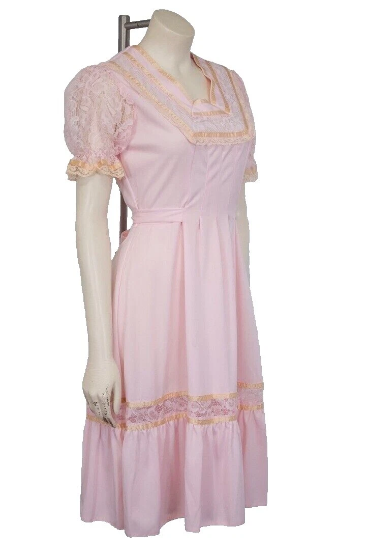Satin Plus Vintage Dresses for Women