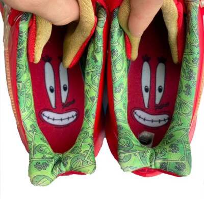 kyrie mr krabs shoes for sale