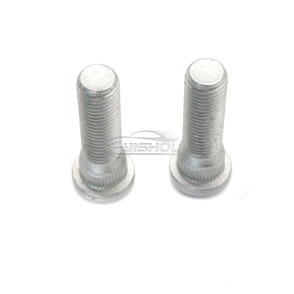 90942-02049 2 PIEZAS Tornillo de cubo de perno de rueda PARA LEXUS ES250 TOYOTA CAMRY COROLLA EE. UU. Foto 2 de 4