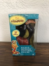 Kuzco Disney The Emperor's New Groove Llama Remote Control Figure Age 8 NIB NEW