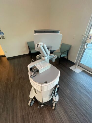 5x Siemens Diagnostic Ultrasound System Acuson Antares (5 units) - NO PROBES - Picture 3 of 8