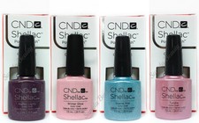 CND Gel Polish .25oz- Pick any Color From AUR...