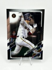 2021 Topps Chrome NPB Takumi Ohshiro #203 Yomiuri Giants