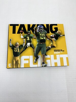 Taking Flight: The Ducks 25 Year Rise  + Bonus Book
