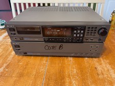 Sony Pcm-2800 DAT Tape Digital Audio Recorder PCM2800 30 Day Guarantee ...