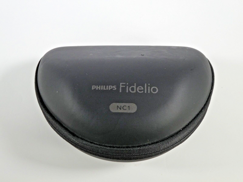 Philips Fidelio NC1 Noise Cancelling On-Ear Wired Headphones - Picture 8 of 8