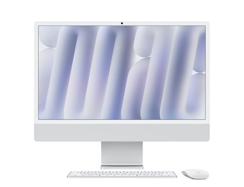 Apple iMac 24" M4/10+10-Core/32GB RAM/4.5TB SSD Hub+Stand/Windows 11/Accessories - Picture 17 of 17