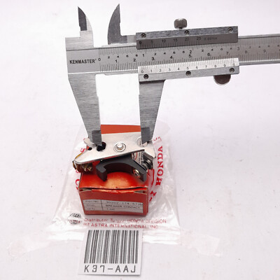 その他 Switch Honda CUB C70 C700 Passport Contact Points 30202-174-671H NOS for