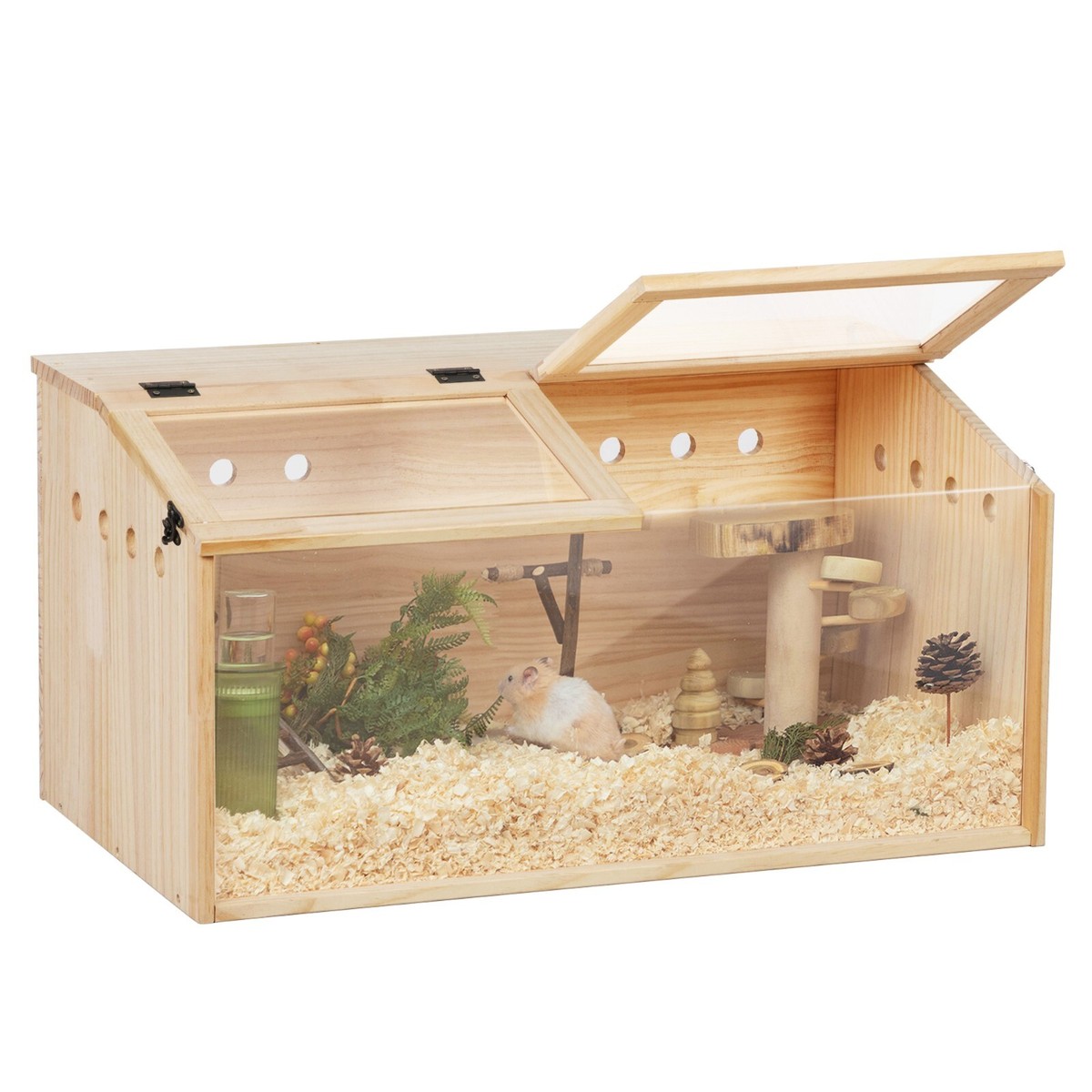 Wooden Hamster Hamster Cages Craigslist Syrian Hamster Habitat