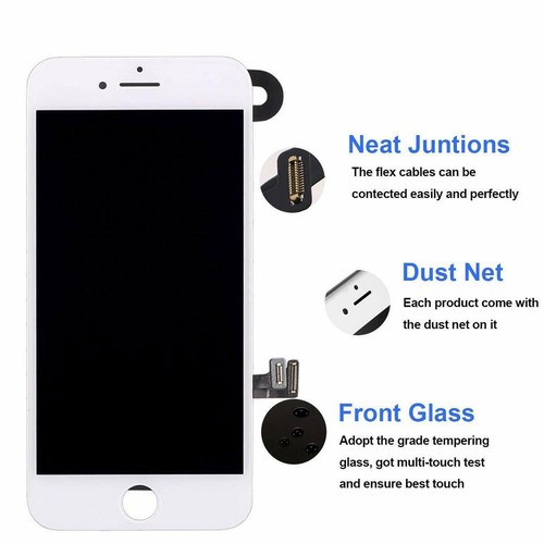 For iPhone 7 Plus 5.5" Full Complete LCD Touch Screen Digitizer Replacement Part - Picture 2 of 5