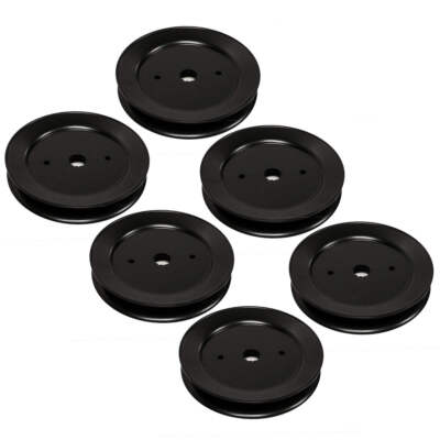 Puleggia Mandrino 3PK Per Tosaerba Artigiano - Foto 9