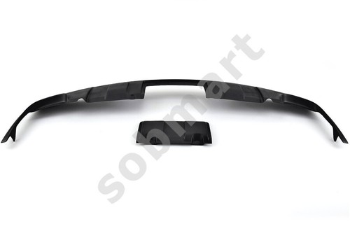 REAR BUMPER DIFFUSER FOR VW Touareg 2002-2010 TUNING SOBMART - Picture 4 of 12