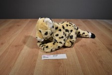 FAO Schwarz Cheetah Cub Beanbag Plush 310-1868-1