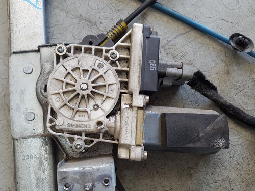 MOTORINO ALZACRISTALLLO ANT DESTRO CITROEN C2 1.4 HDI (03-10) BER 3P/D C.M.8HX - Picture 2 of 6