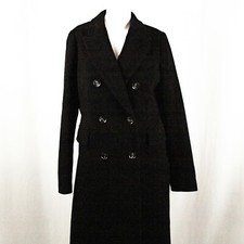 DEBENHAMS New Black Solid