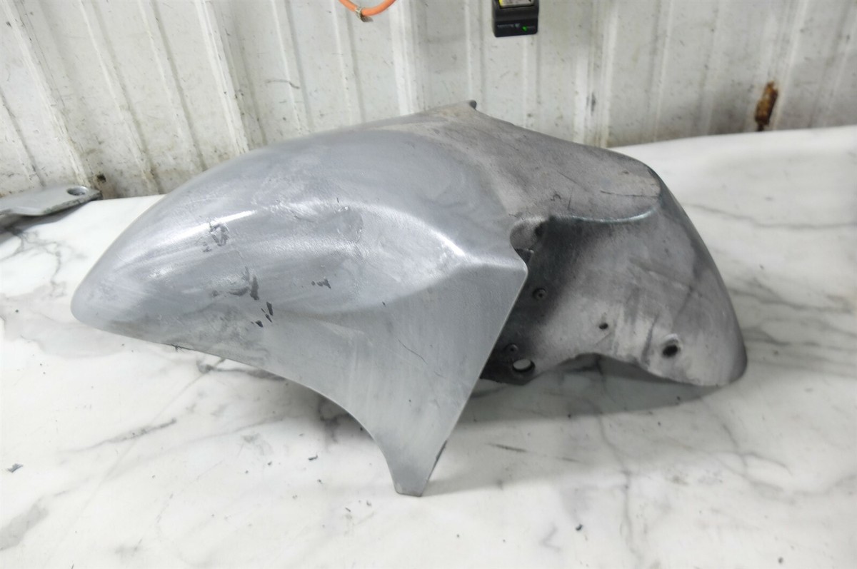 99 Kawasaki ZX11 ZX1100 ZX 1100 D Ninja front fender | eBay