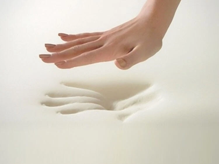 LUXURY ORTHOPAEDIC 4000 POCKET SPRUNG MATTRESS 3FT 4FT 4FT6 DOUBLE 5FT KING SIZE - Image 2 of 4