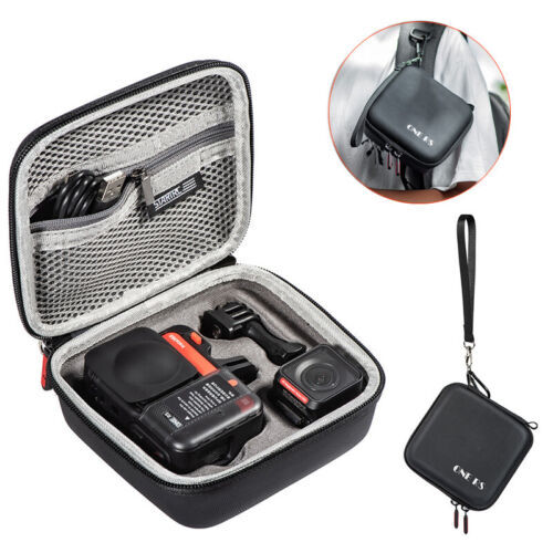 Carrying Case Protection Storage Box for Insta360 ONE RS Wide Angle Camera ACUK Carrying Case Protection Storage Box for Insta360 ONE RS Wide Angle Camera ACUK