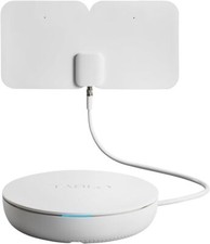 Tablo 4th Gen 4-Tuner Over-The-Air OTA DVR  35-Mile Indoor TV White