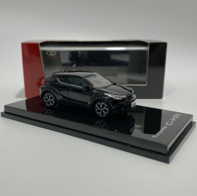 SPEED GT 1/64 Scale Toyota C-HR SUV Alloy Model Car Gifts