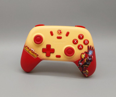 GameSir Nova Lite Wireless Controller Nintendo Switch - Iron Man Edition