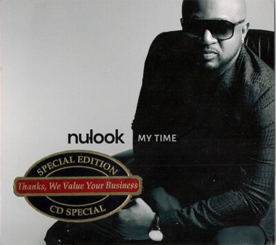 NU LOOK ( MY TIME) Haitian Music CD