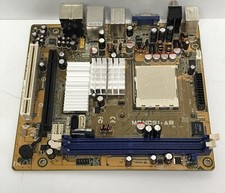 Carte mère HematiteXLT Mini ITX + Athlon 64 4000+ 2.2GHz Socket AM2 🖥️🔧