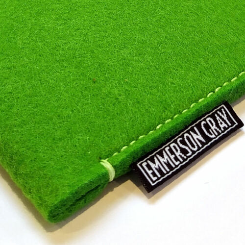 Felt sleeve compatible with Kindle Scribe (2024 and 2022). UK MADE, PERFECT FIT - Picture 5 of 16