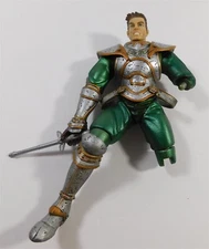 The Legend of Dragoon Lavitz Action Figure PlayStation, for parts or repair Read