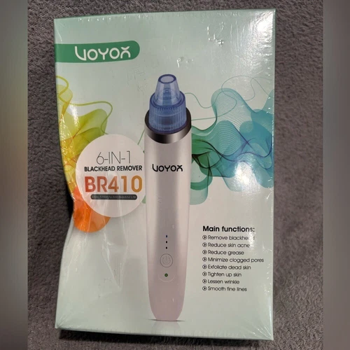 VOYOR Blackhead Remover Pore Vacuum - Thumbnail 5