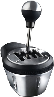 Thrustmaster TH8A Add On Gearbox Shifter Compatible PC PS3 PS4 and Xbox One