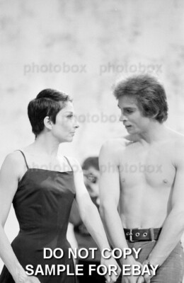 * RUDOLF NUREYEV / NUREYEV - Exclusive RARE PHOTO N 816*