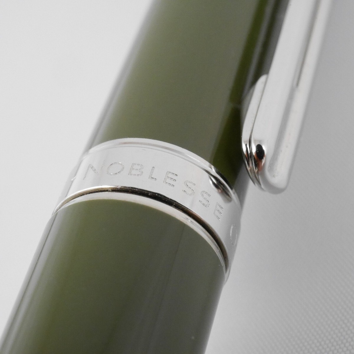 Montblanc Noblesse Oblige Olive Green PT Mechanical Pencil 0.7mm