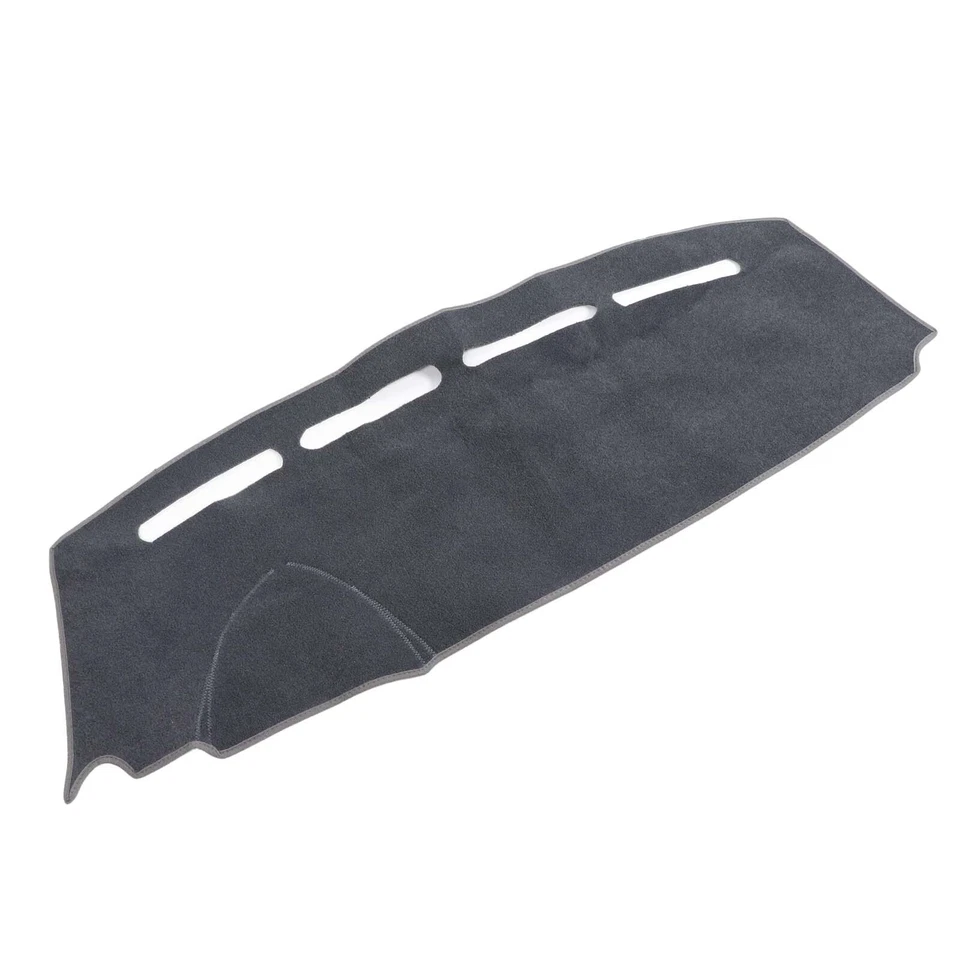 Sun Protector Dashboard Mat Dash Cover Pad For Fiat 500 Abarth 595 695 2008-23 - image 3 of 4