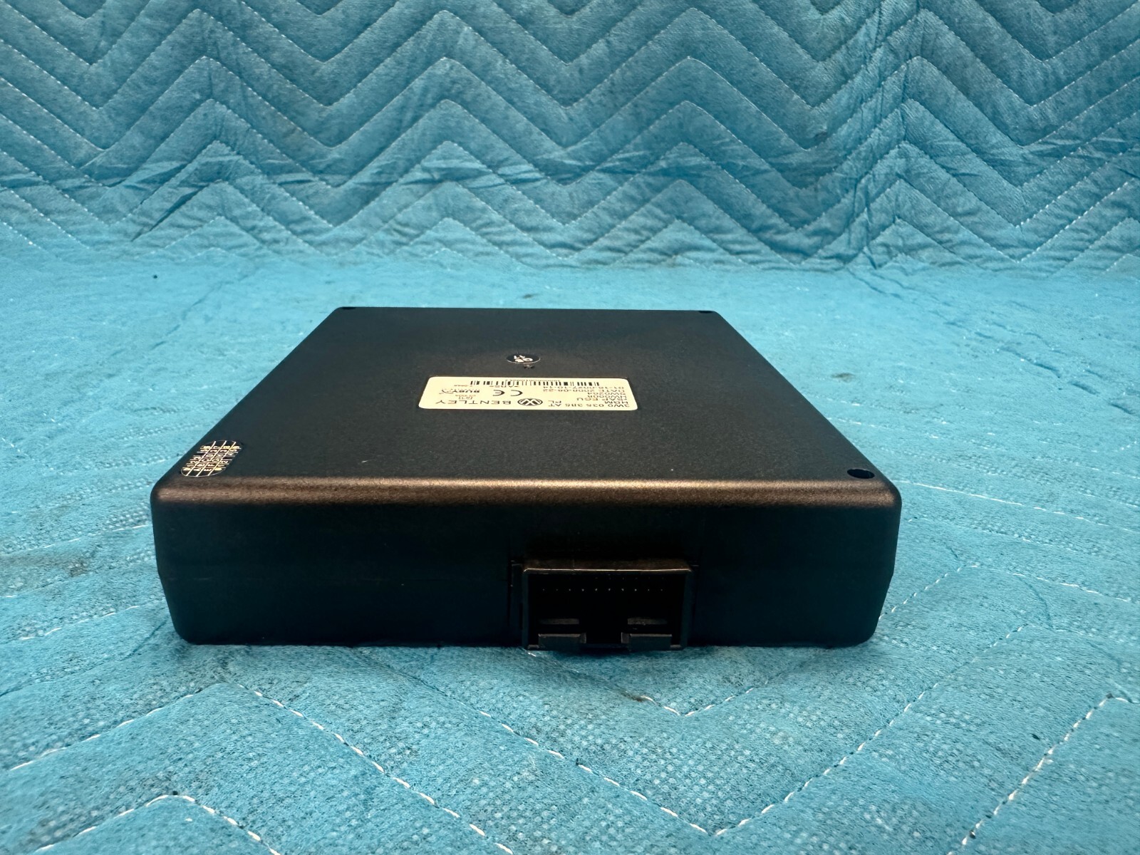 Bentley Continental Flying Spur Telephone Control Module 29k 2006-2012 OEM