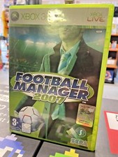 Football Manager 2007 Ita XBox 360 USATO GARANTITO