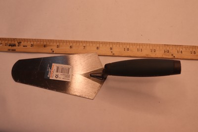 Anvil Gauging Brick Trowel 7'' 58775