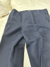 Patrizia Pepe Vintage Blue Pants Dressy Women  s Eu 40 280