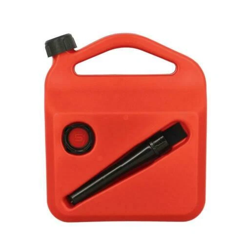 Jerricans et bidons 5 L pour automobile