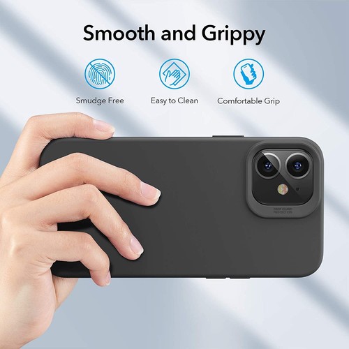 Funda para teléfono de silicona suave para Apple iPhone 14 13 12 XR XS SE Pro Mini Max - Imagen 99 de 253