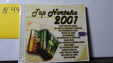 Various Top Norteño 2001 (CD) New Sealed #44
