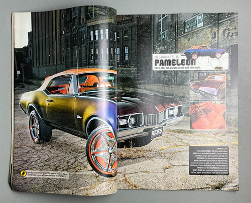 DONK Magazine - Rides 2007 BOX & BUBBLE Volume 2 Bringin The Height mtv pimp - Bild 3 von 5